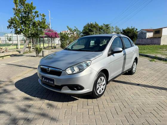 FIAT SIENA 1.4 MPI EL 8V FLEX 4P MANUAL
